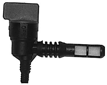 Fuel Shut Off, Bushing Mount Plastic