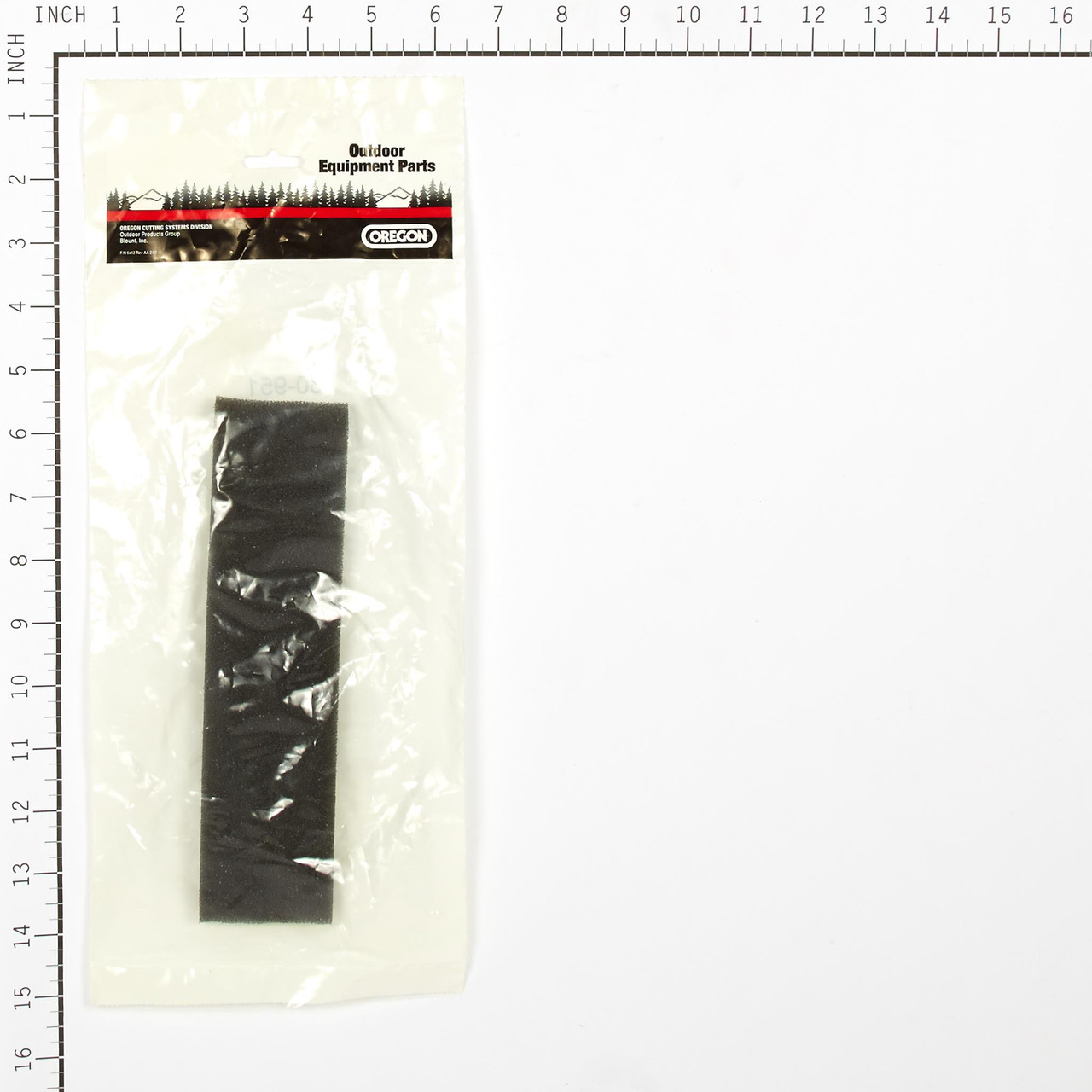 Genuine OEM Tecumseh Pre-Oiled Foam Air Filter – Part #34783, Brand New