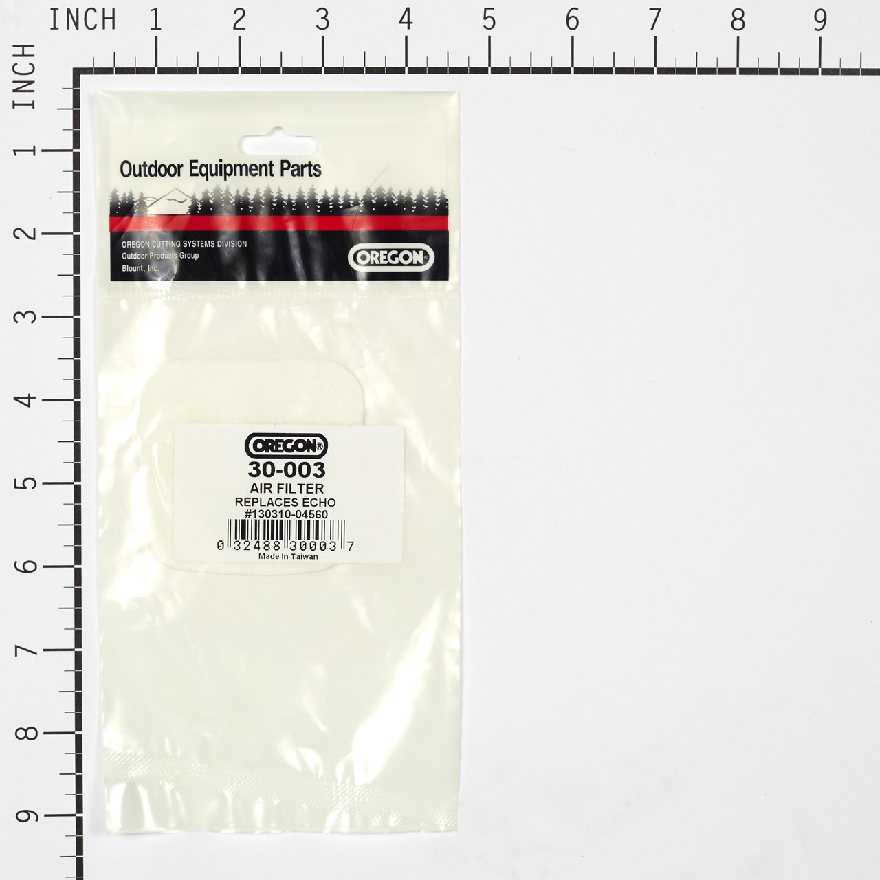 Oregon 30-003 Air Filter