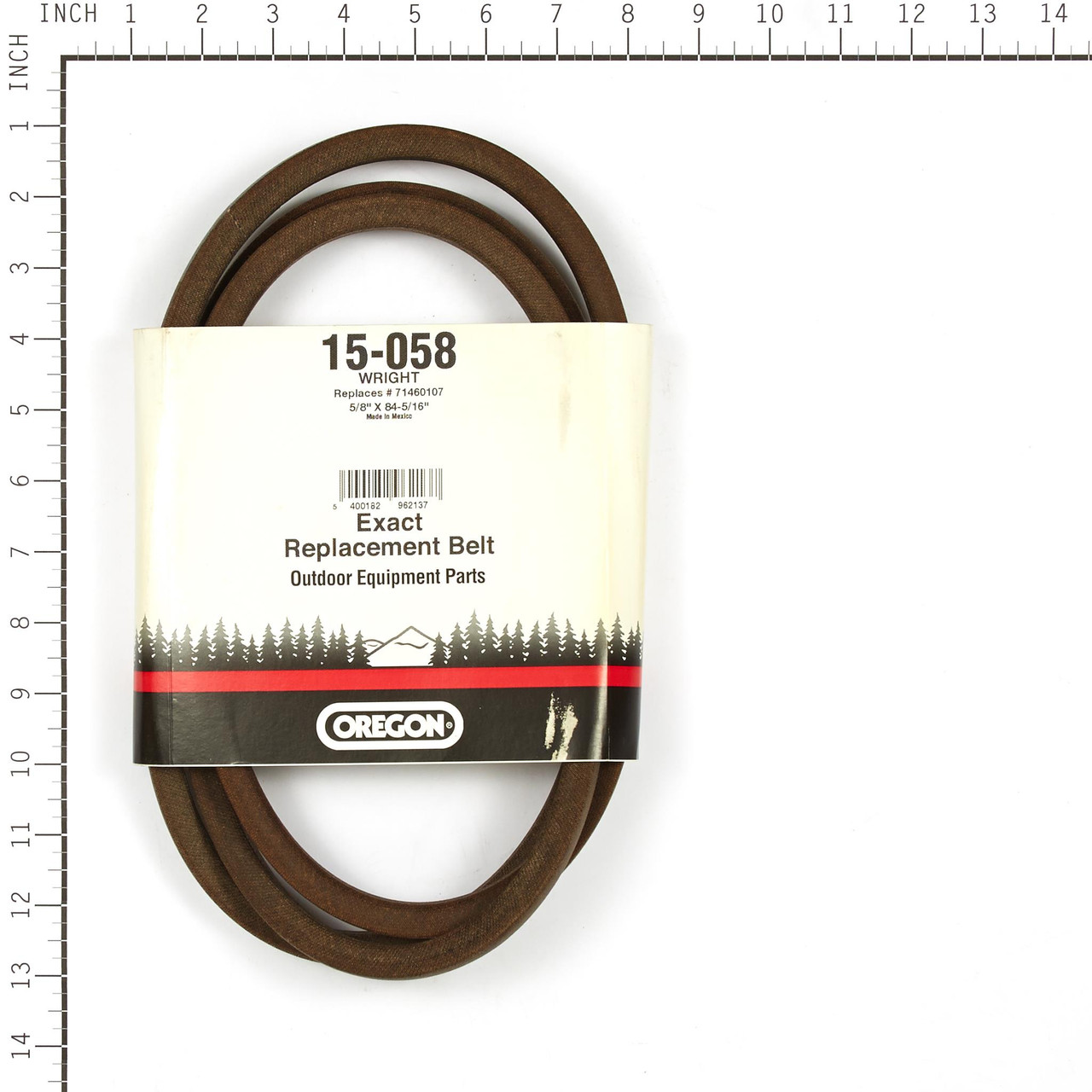 Belt, Replaces Wright 71460107