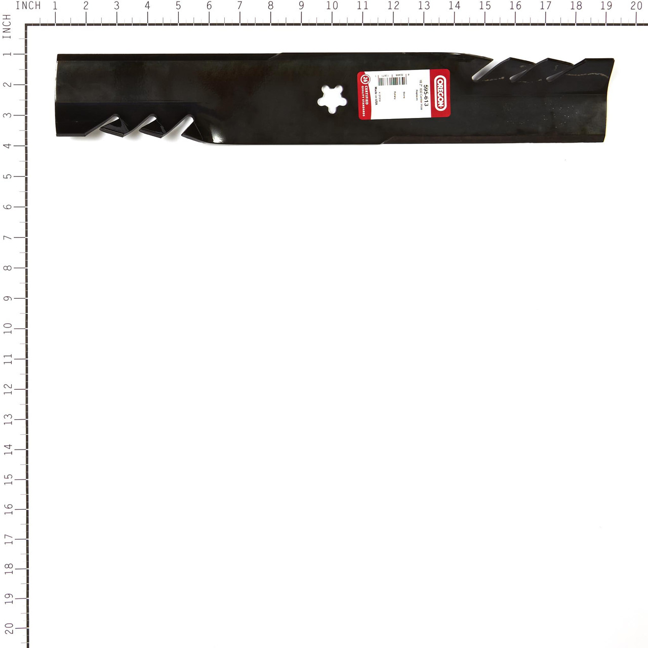 Blade, Gatorâ„¢ G5â„¢ Ayp 18-1/8 In