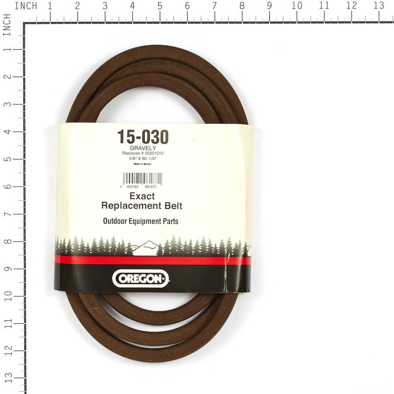 Belt, Replaces Gravely 00201010