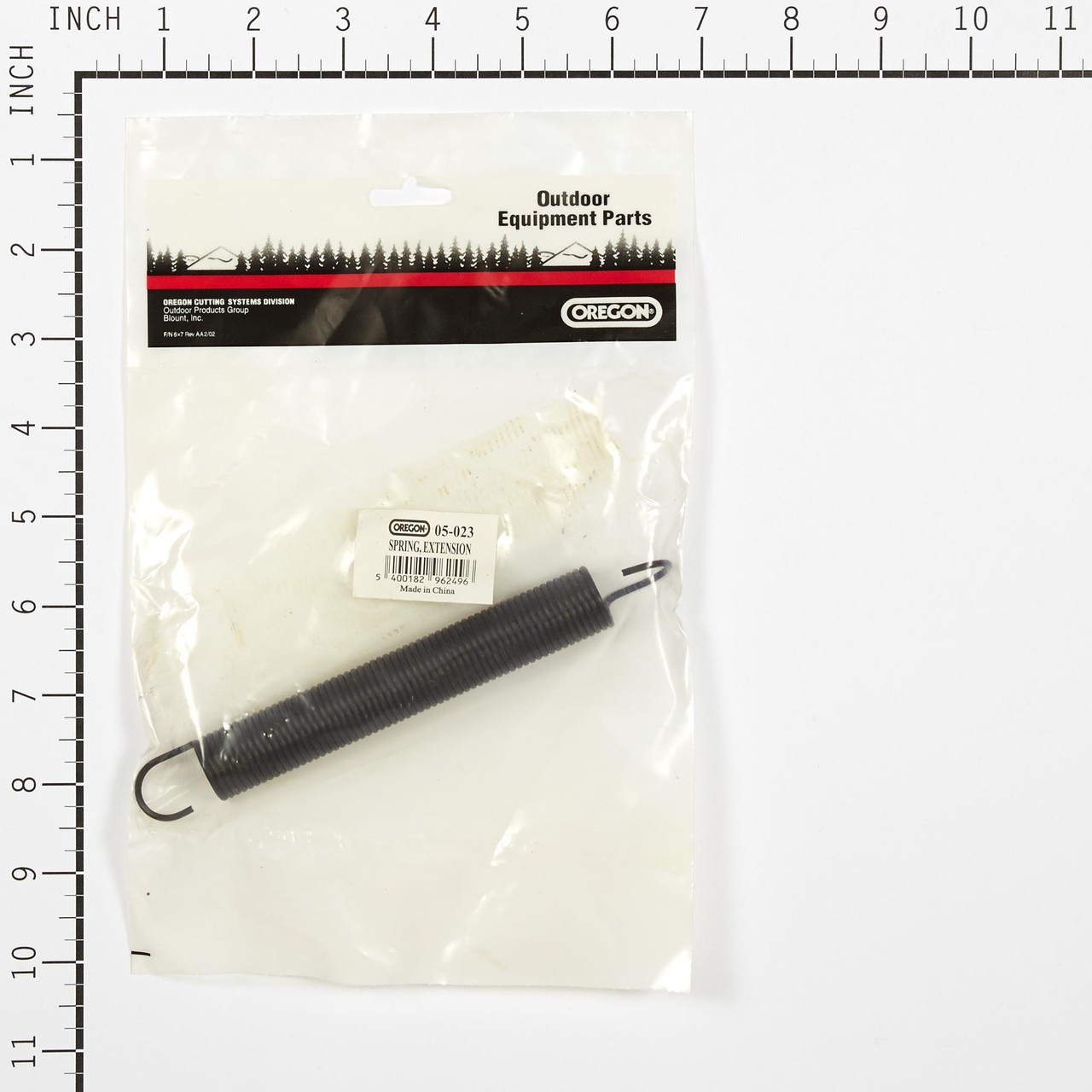 Spring, Extension 05-023ORE