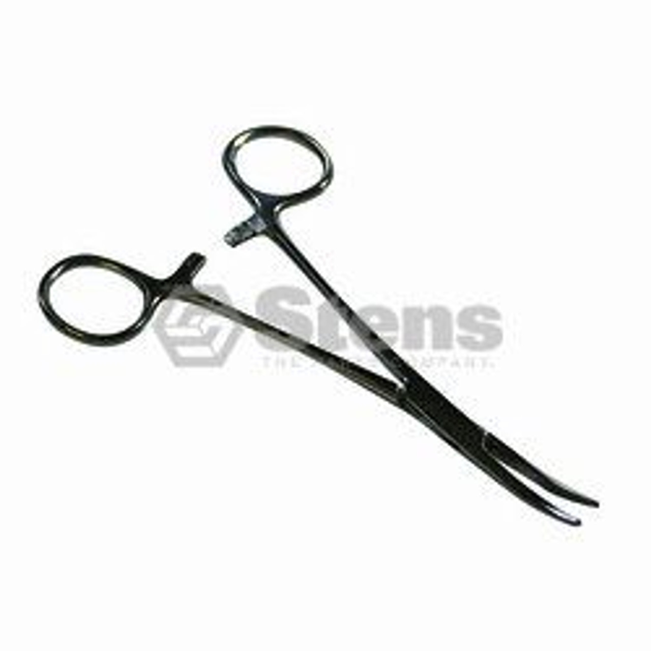 Curved Forceps