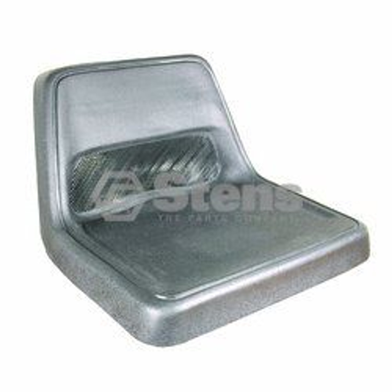 High Back Mower Seat