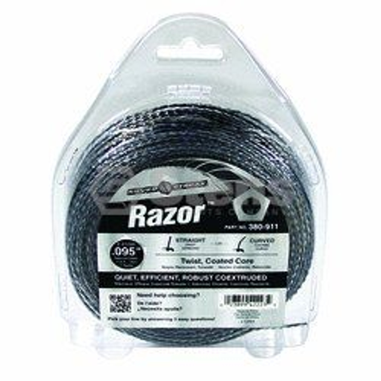 Razor Trimmer Line 380-911STE