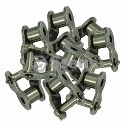 Stens 250–227 Versetztes Kettenglied #420 – Für Rollerketten, Teilung 1/5,1 Cm, Breite 5/40,6 Cm