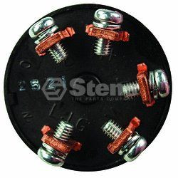 Ignition Switch 058-125STE
