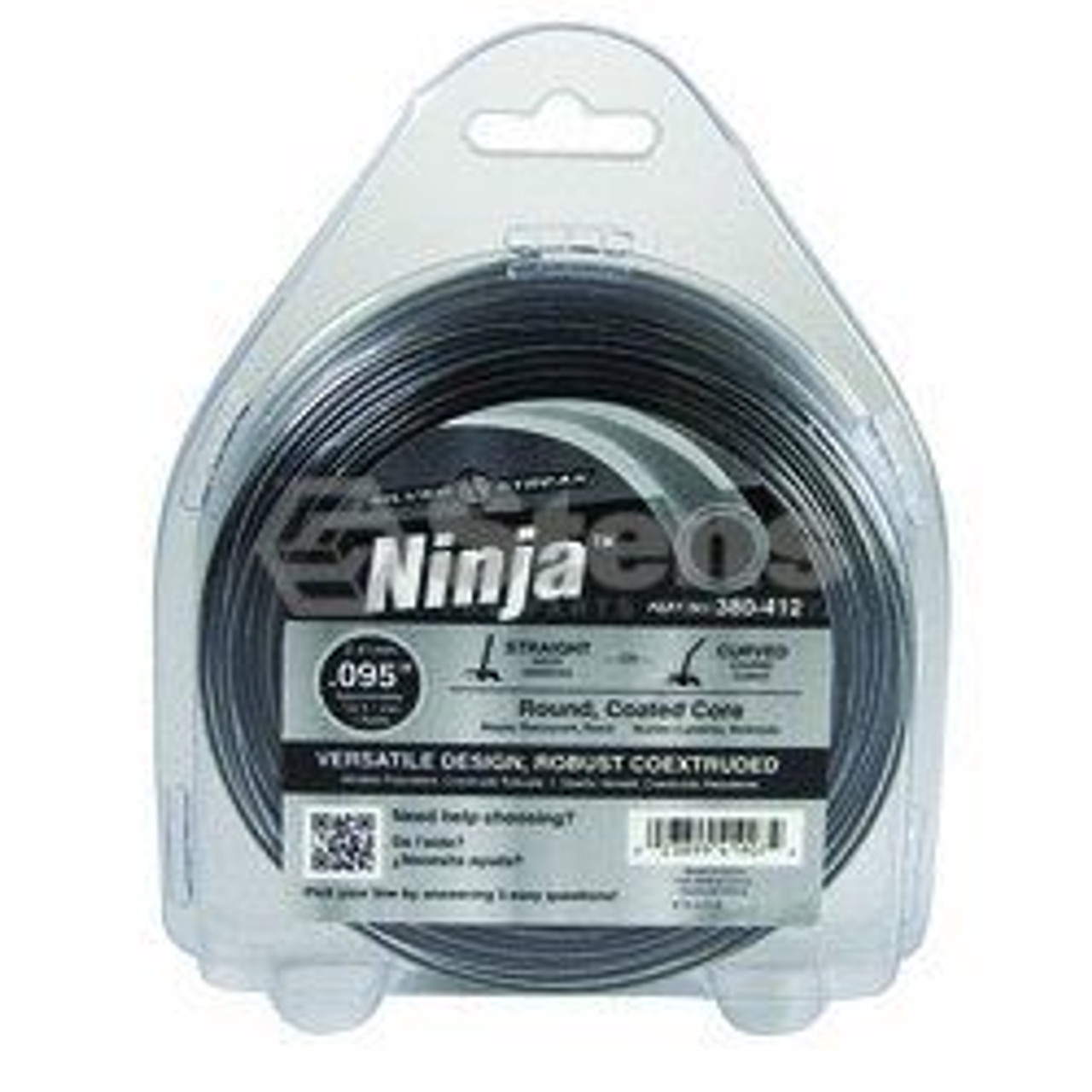 Ninja Trimmer Line 380-412STE