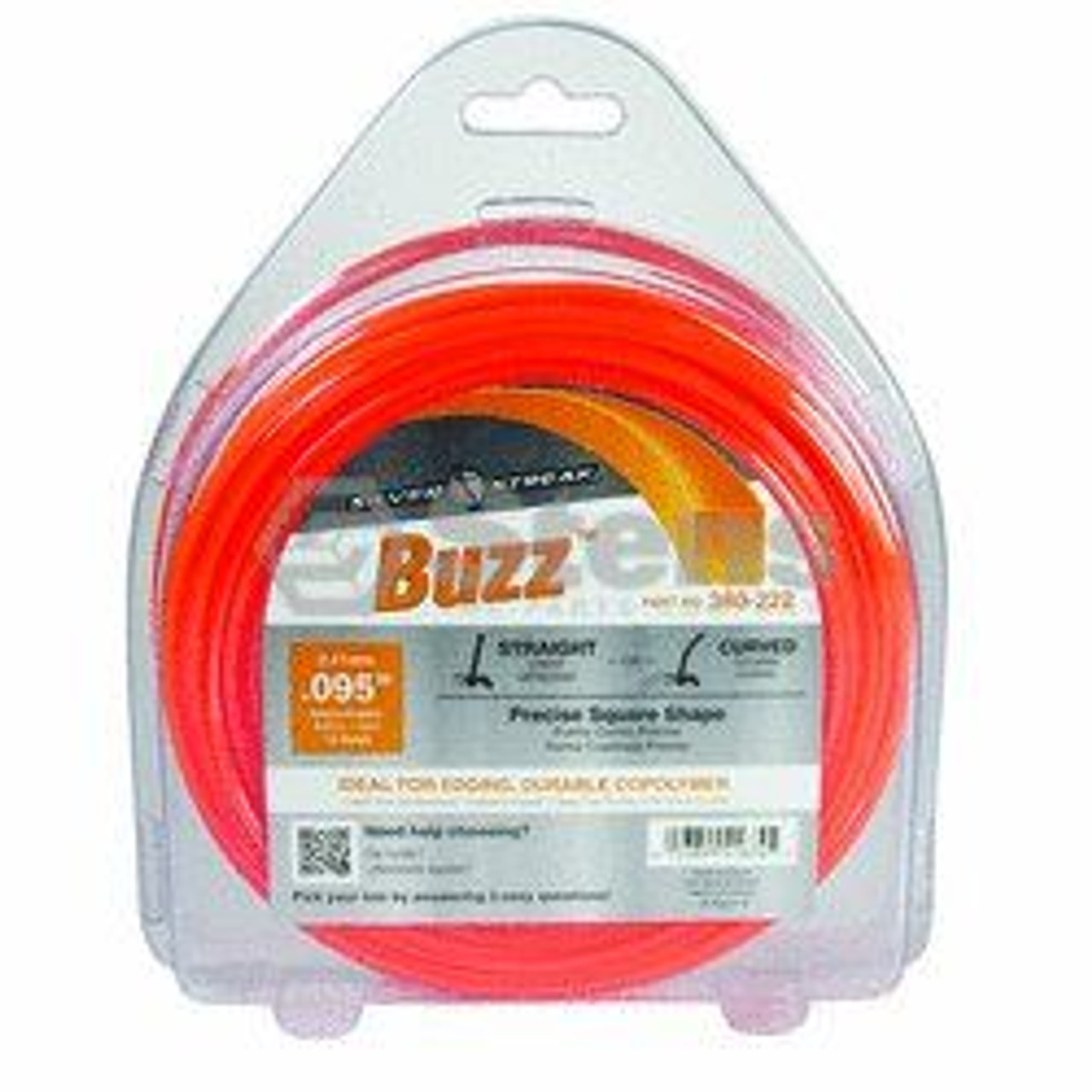 Buzz Trimmer Line 380-222STE