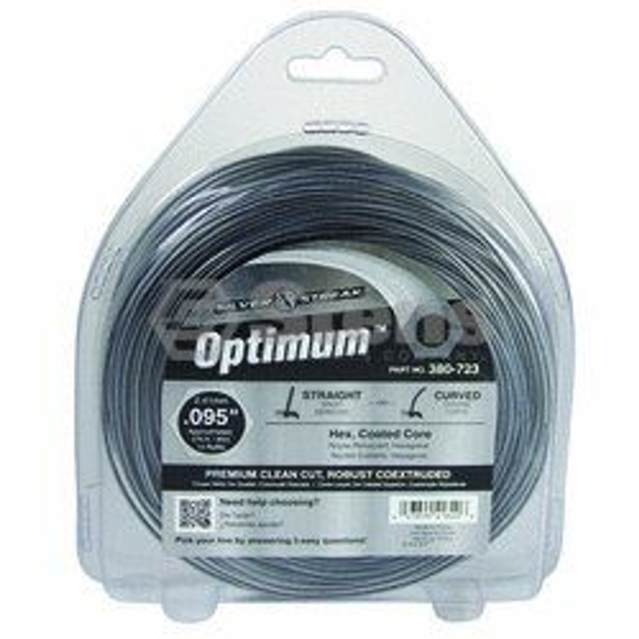 Optimum Trimmer Line 380-723STE