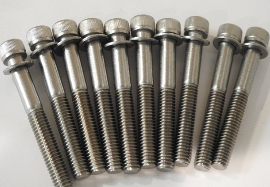 Bolt Set, Blower package std