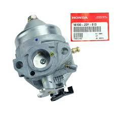 Honda 16100-Z0Y-813 Carburetor | Genuine OEM Honda Engine Carb Assembly