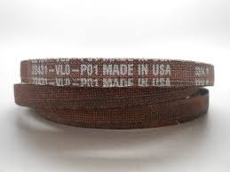 Honda 22431-VL0-P01 V-belt