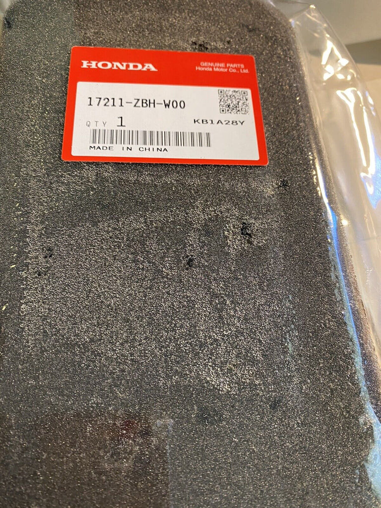 Honda 17211-ZBH-W00 - Air Cleaner Element