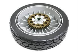 Honda 42710-VH7-010ZA Front Wheel | Genuine OEM Honda Mower Wheel