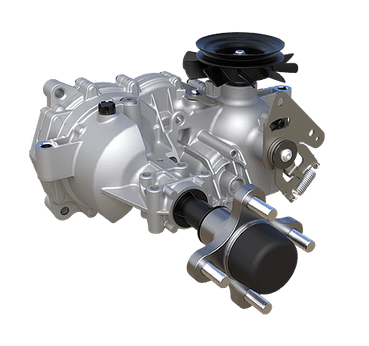 Axle Assembly 481577HYD package std