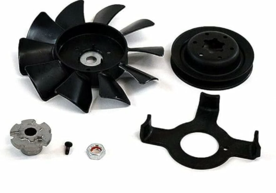 Kit Fan/pulley package std