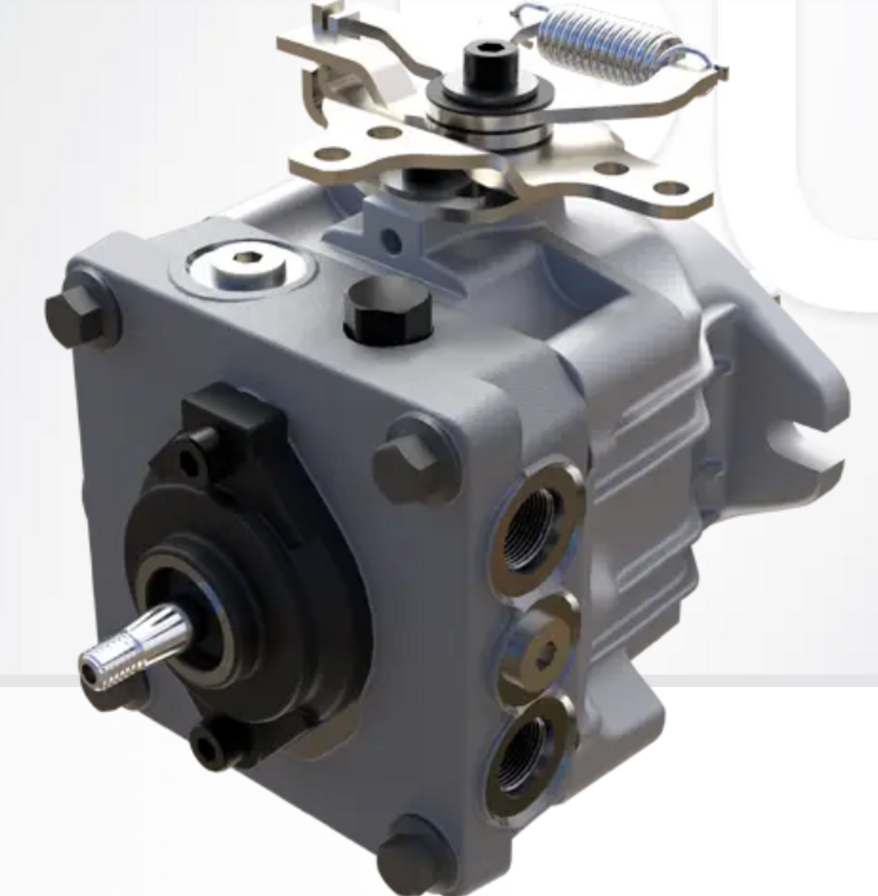 HYDRO-GEAR PC-NPKK-5Y1X-CXXX - PUMP, PC SERIES