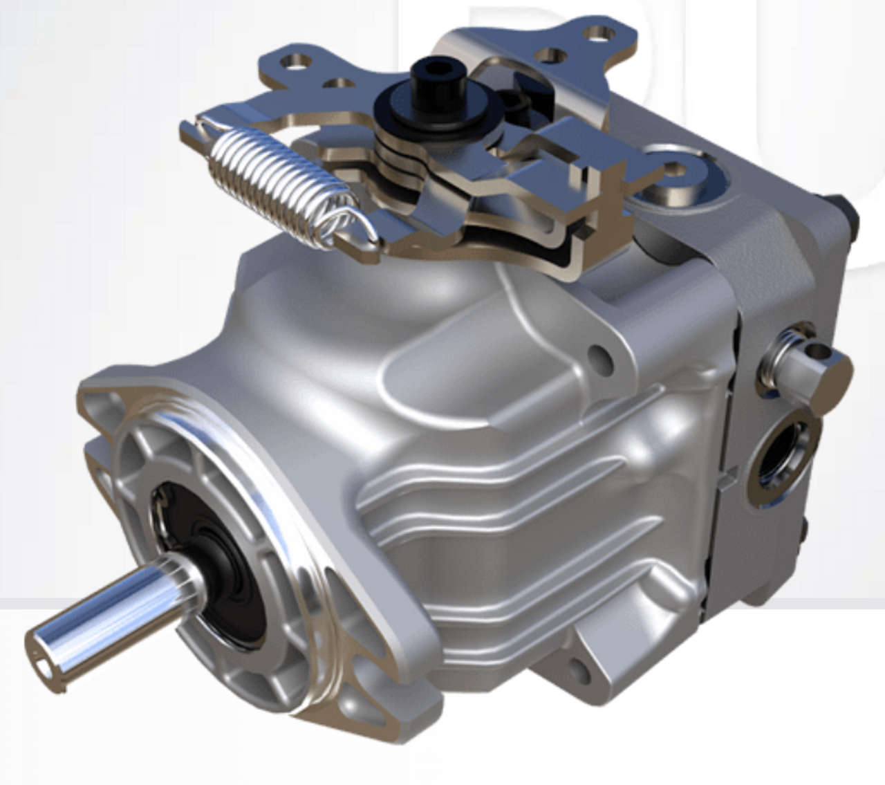 HYDRO-GEAR PC-NPKK-5Y1X-CXXX - PUMP, PC SERIES