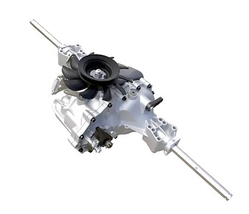 HYDRO GEAR T2-BDBF-3X3C-19X1 - T2 TRANSMISSION - ORIGINAL OEM PART