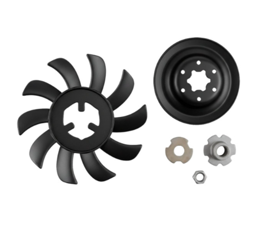 Kit Fan/pulley 72339HYD package std