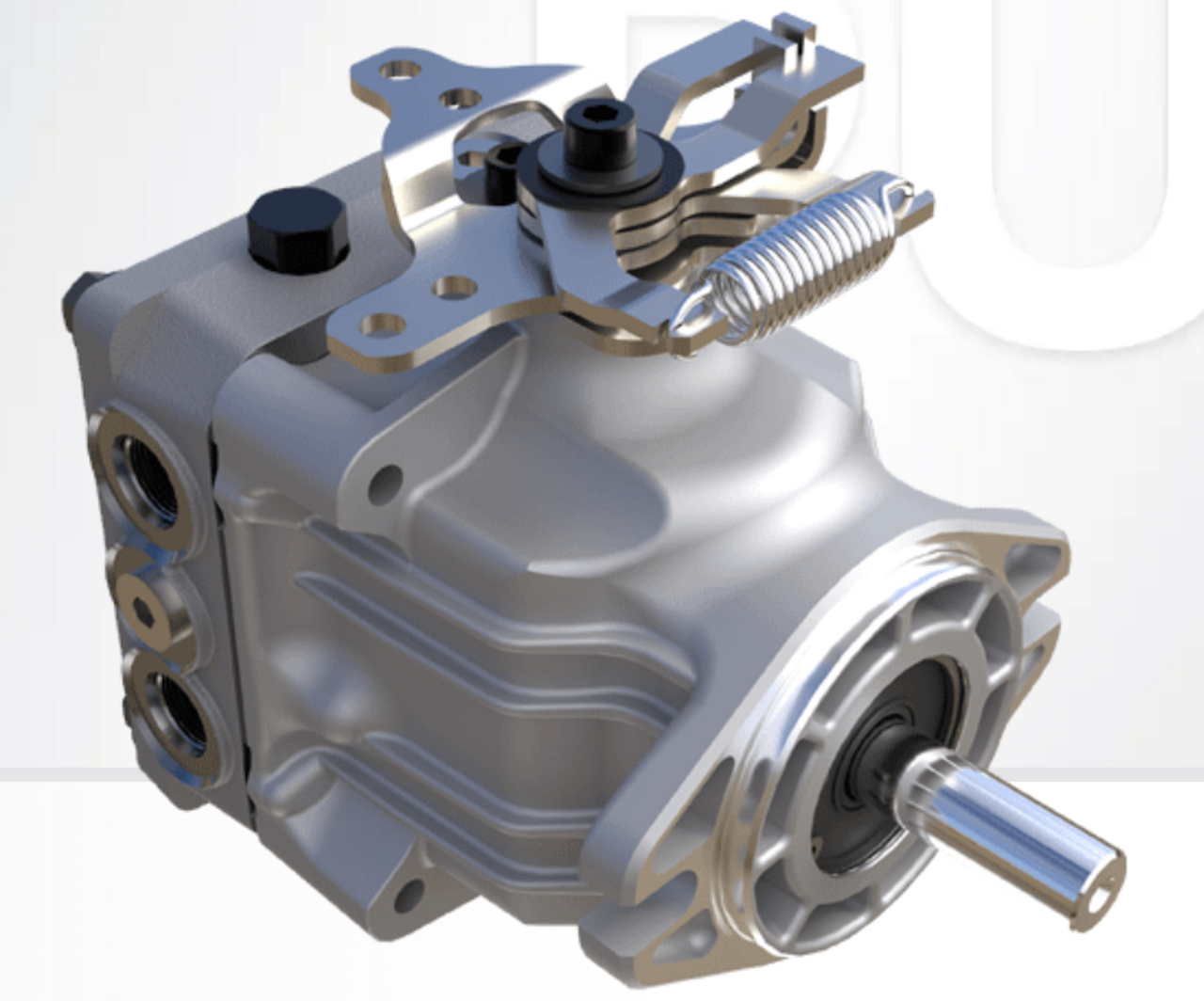 HYDRO-GEAR PG-1JGG-DA1X-XXXX - PUMP PG SERIES