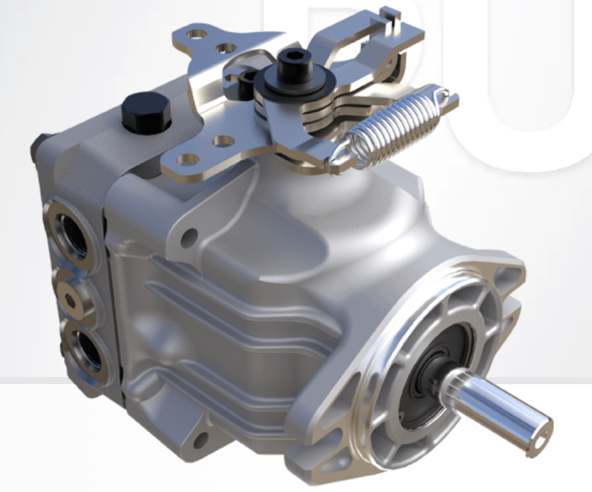 HYDRO-GEAR PW-JAAA-GA11-XXXX - PUMP, PW SERIES