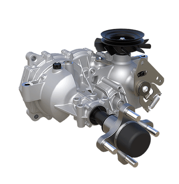 ZJ-GMEE-SB5A-1PLX - Integrated Hydrostatic Transaxle