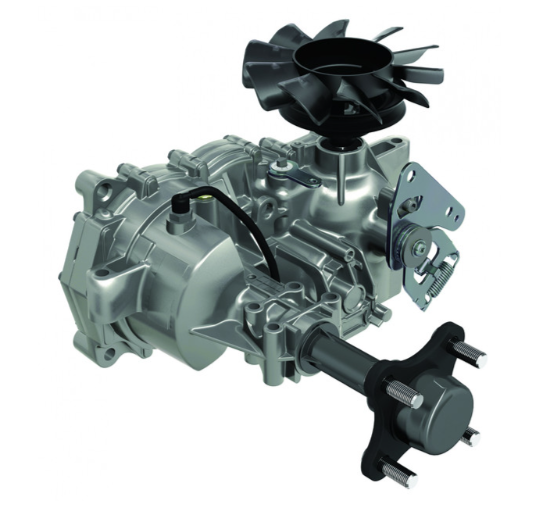 HYDRO GEAR ZC-AMBB-DAGC-34PX - TRANSAXLE HYDROSTATIC EZT - ORIGINAL OEM PART