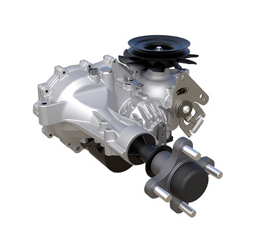 HYDRO GEAR ZL-GHEE-3L2C-2PLX - TRANSAXLE HYDROSTATIC ZT-3100 - ORIGINAL OEM PART