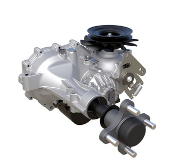 HYDRO GEAR ZL-GHEE-3L2C-2PXX - TRANSAXLE HYDROSTATIC ZT-3100 - ORIGINAL OEM PART