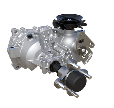 Integrated Hydrostatic Transax ZC-DHBB-2L5C-1DPXHYD package std