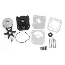 Honda 06193-ZW1-B03 Impeller Kit | Genuine OEM Honda Marine Water Pump Repair Kit