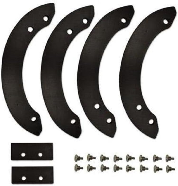Honda 06720-V10-030 - Auger Rubber Kit