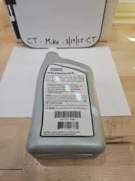 Honda 08739-90W 90W Gear Oil | Genuine OEM Honda Marine & Power Equipment Lubricant