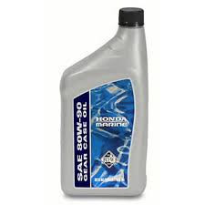 Honda 08739-90W 90W Gear Oil | Genuine OEM Honda Marine & Power Equipment Lubricant