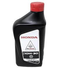 Honda 08207-10W30 4-Cycle Engine Oil | Genuine Honda OEM Oil