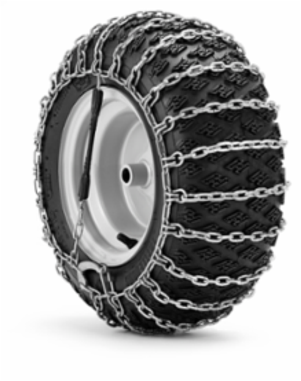 Husqvarna 954050203 20 X 8 X 8 Tire Chains