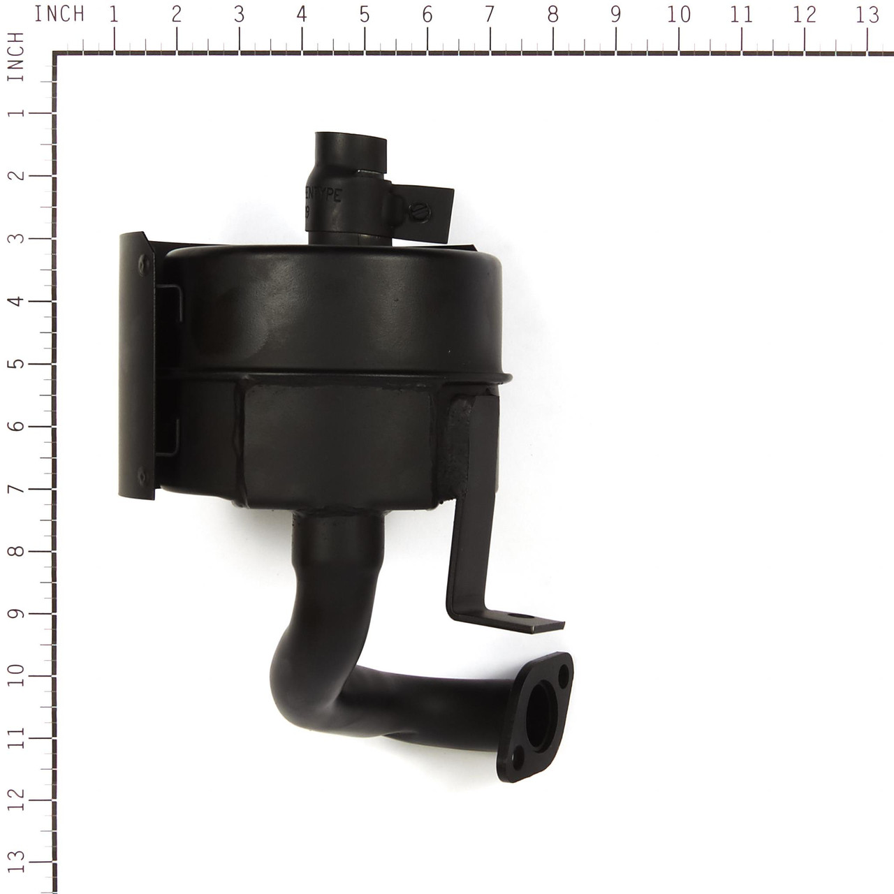 Muffler Snapper 7-4753