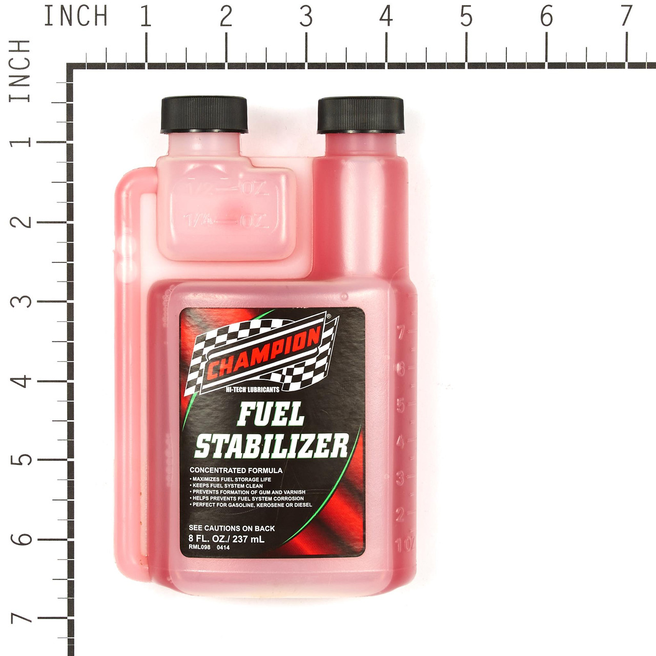 Stabilizer, Champion Fuel