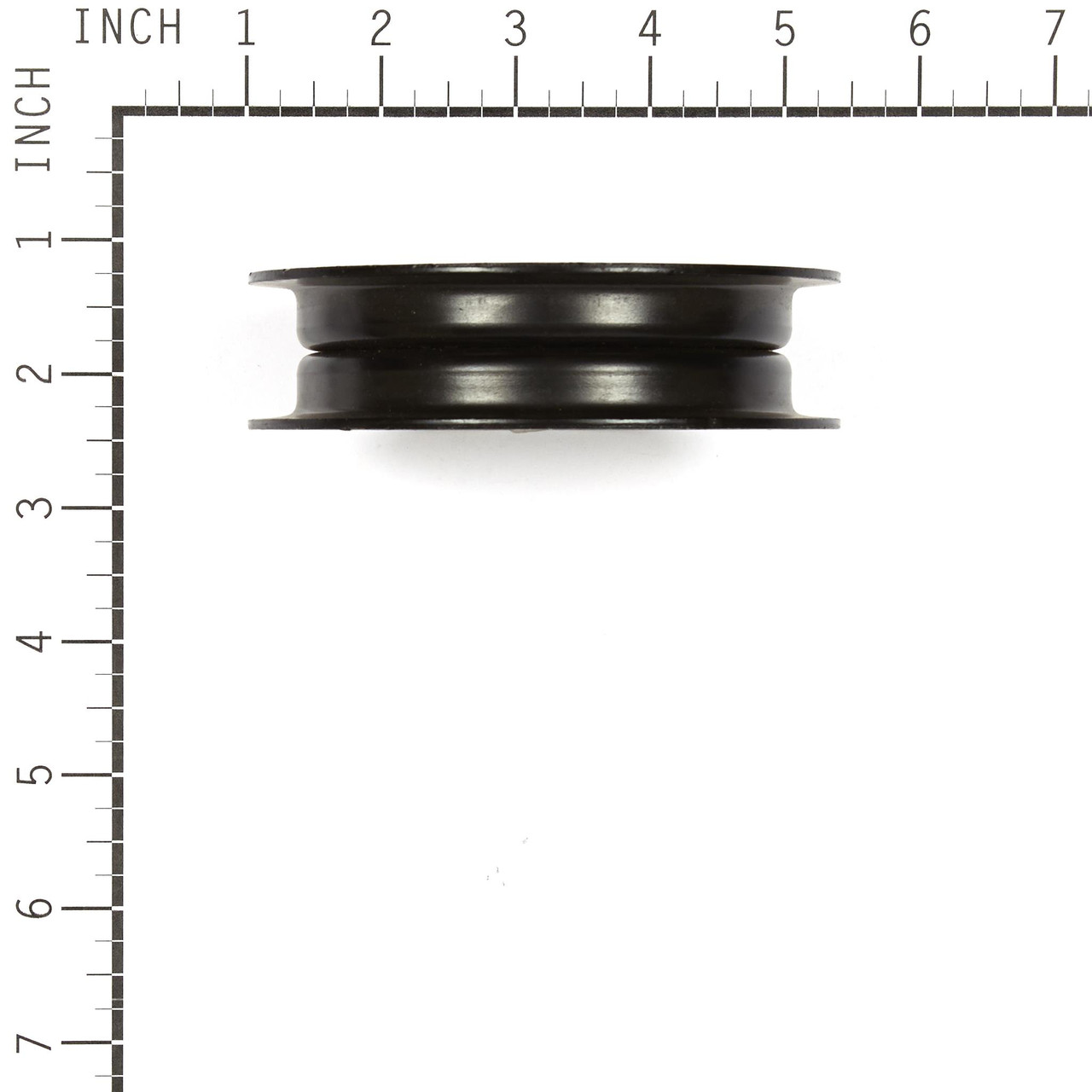 Idler 3 3/8in X .669in Flat