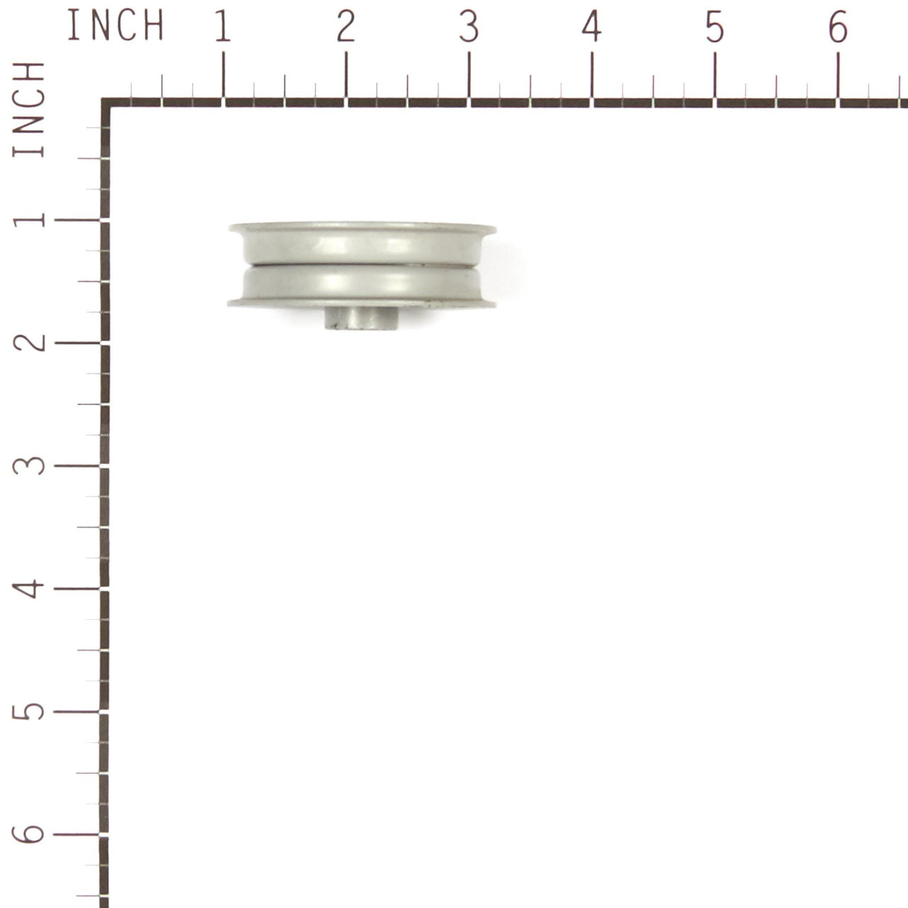 Idler Pulley Flat