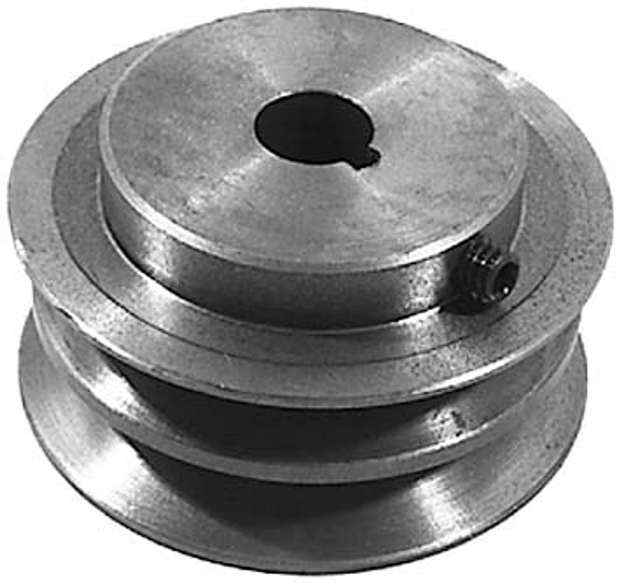 Pulley Double 3 1/4 X 5/8 Scag