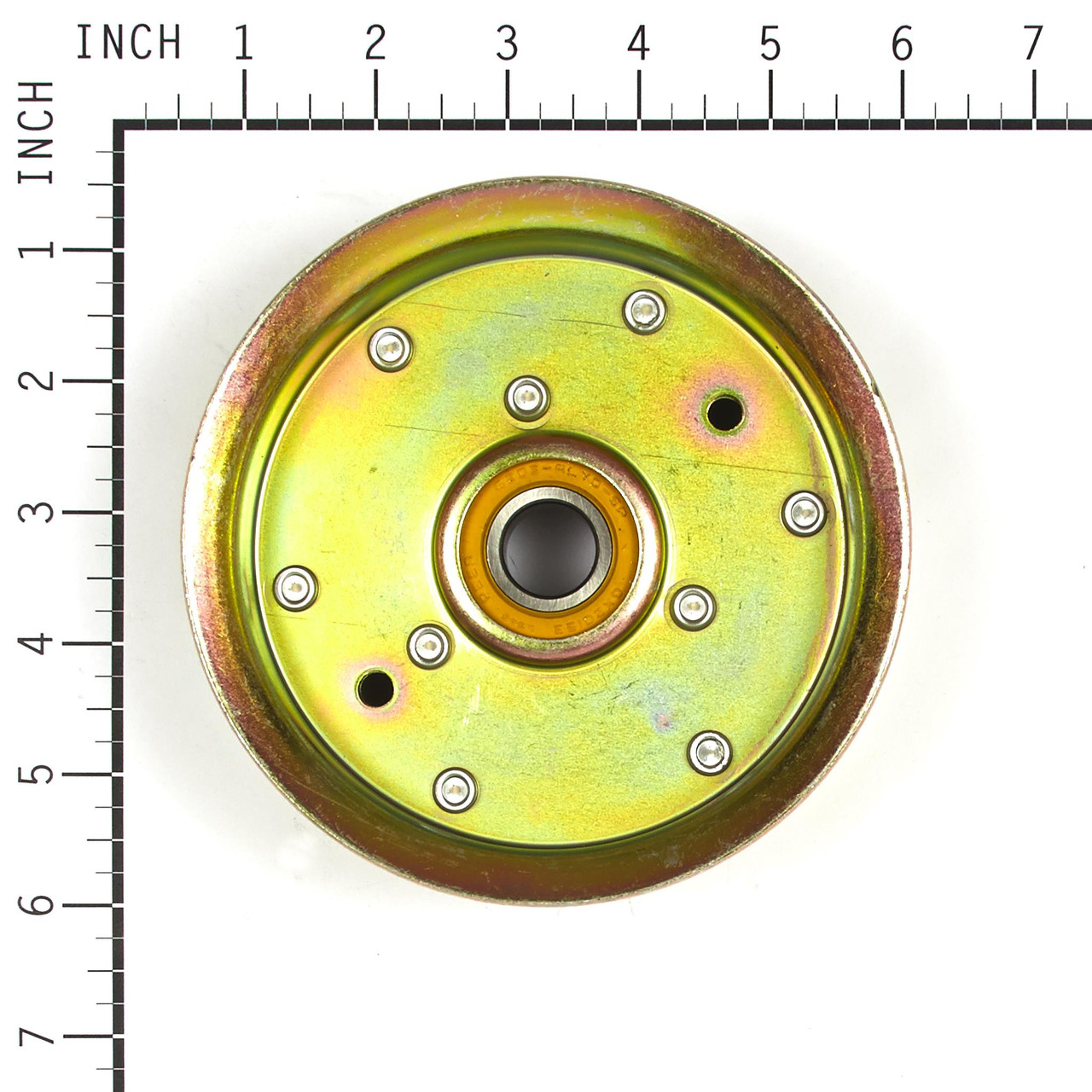 Oregon 34-109 Flat Idler Pulley