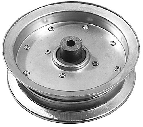 Idler Pulley Flat Mtd 756-3105