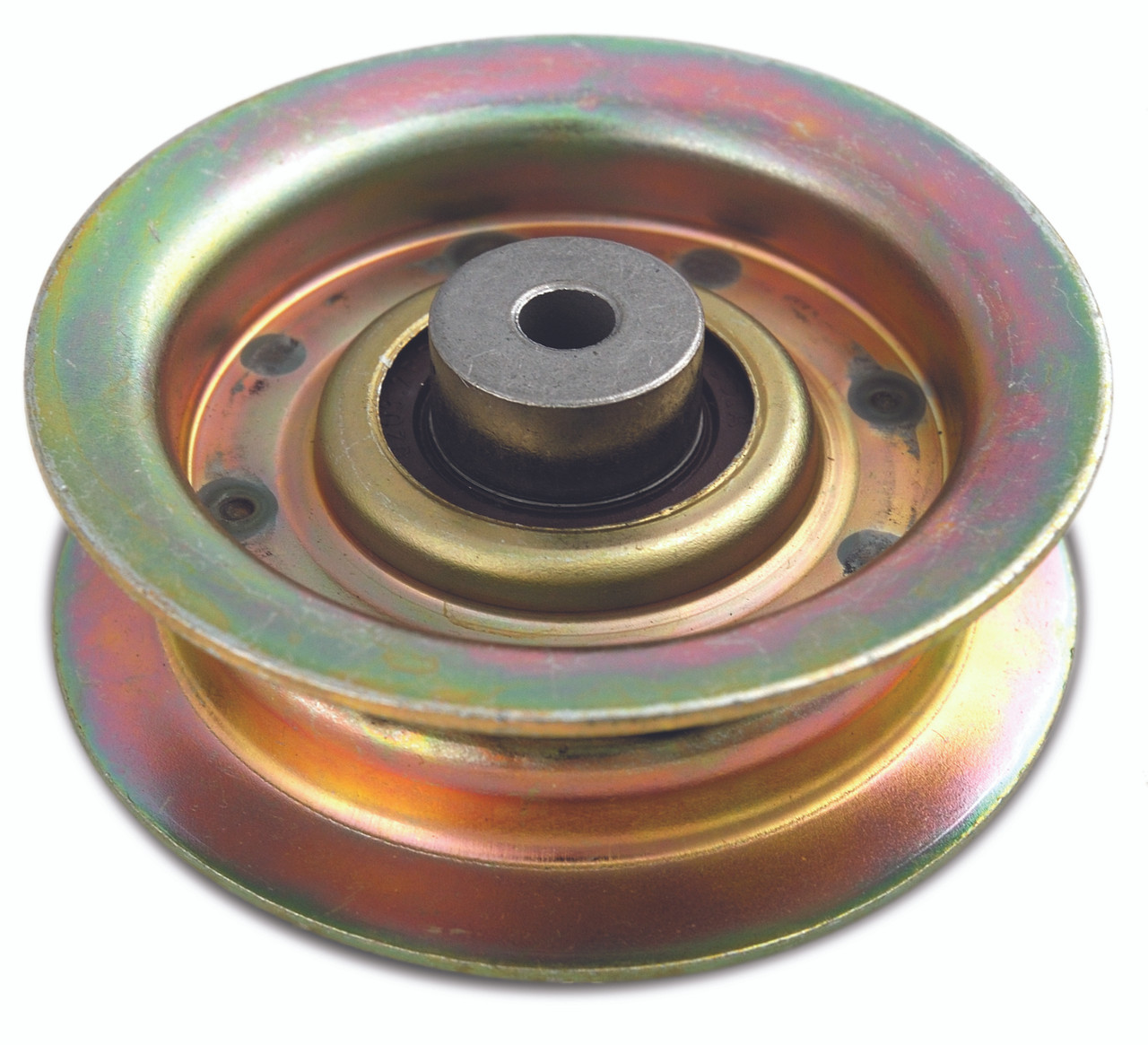 Pulley, Flat Idler, Flat Od 2-5/8" John Deere