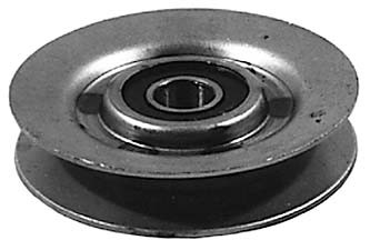 Idler Hd 4in X .669in V-belt