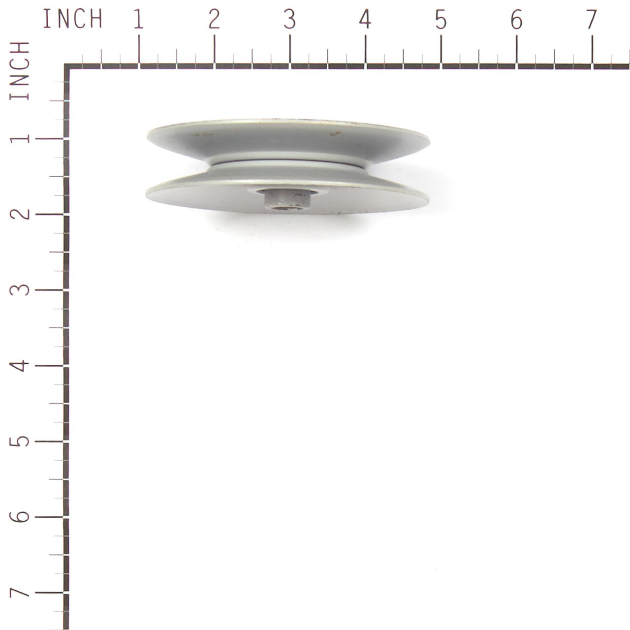 Idler 3 1/2in X 3/8in V-belt