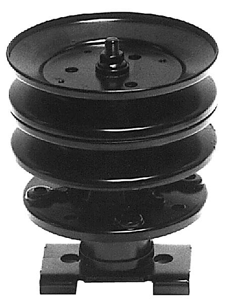 Spindle Assy Noma Double Pulley